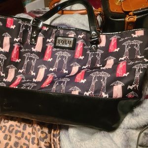 Lulu purse